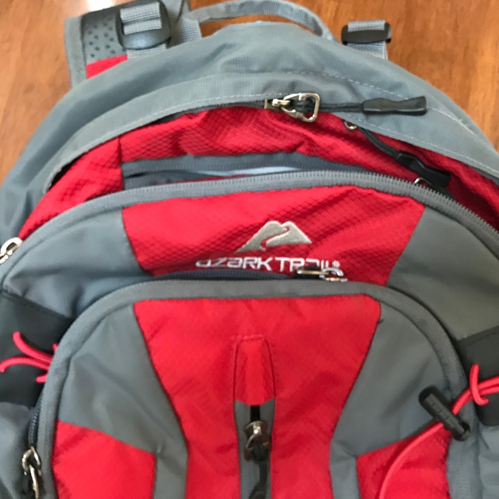 Ozark Trail Backpack Like New